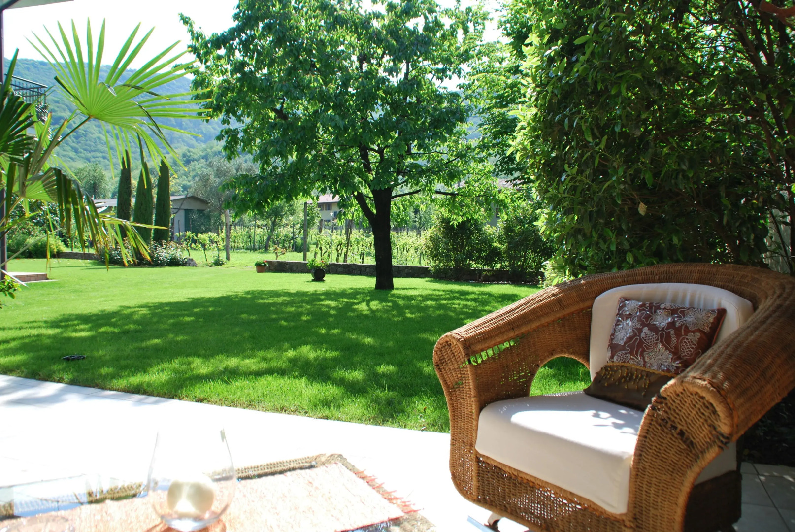 Affittacamere Valnascosta