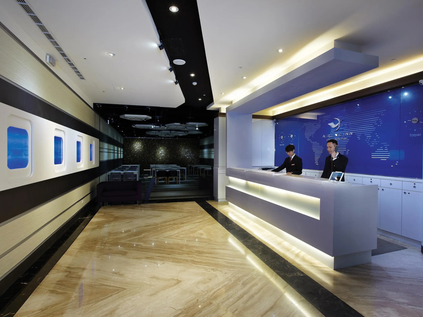 Airline lnn Green Park Way