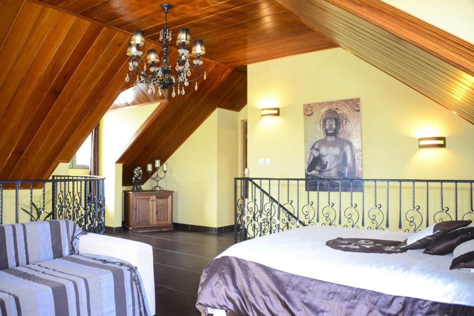 La Villa Métisse Du Lagon