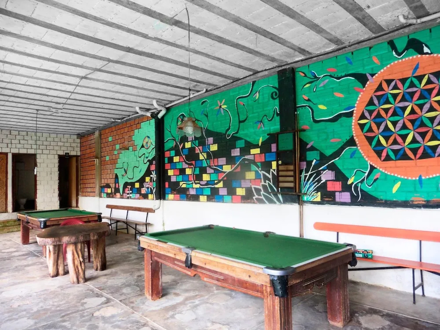 Hostal El Lobo - Adults Only - Hostel