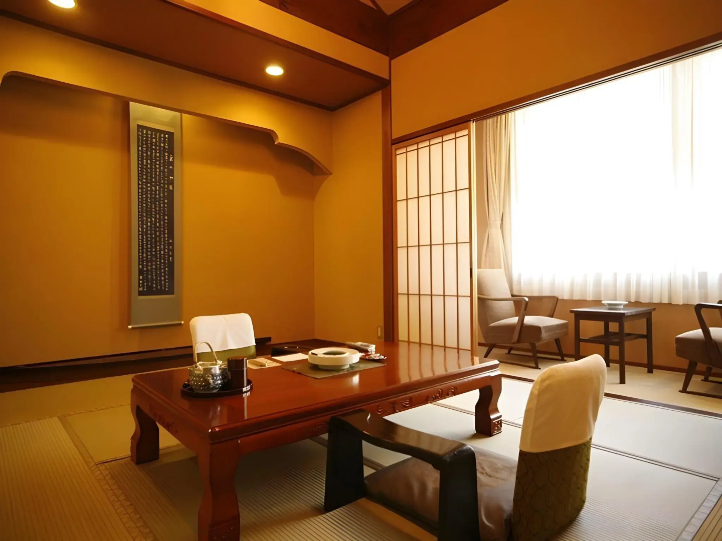 Sennen no yu Gonzaemon Ryokan