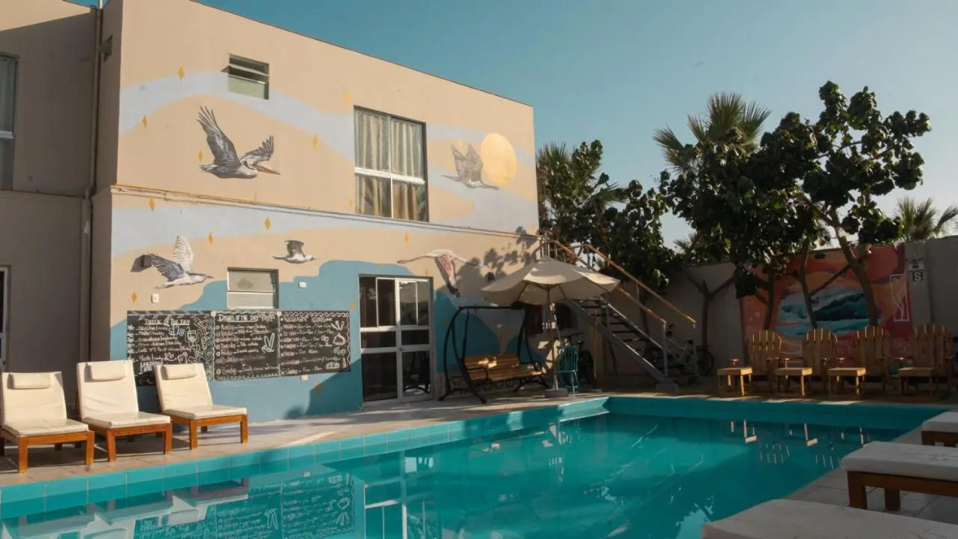 Viajero Paracas Hostel