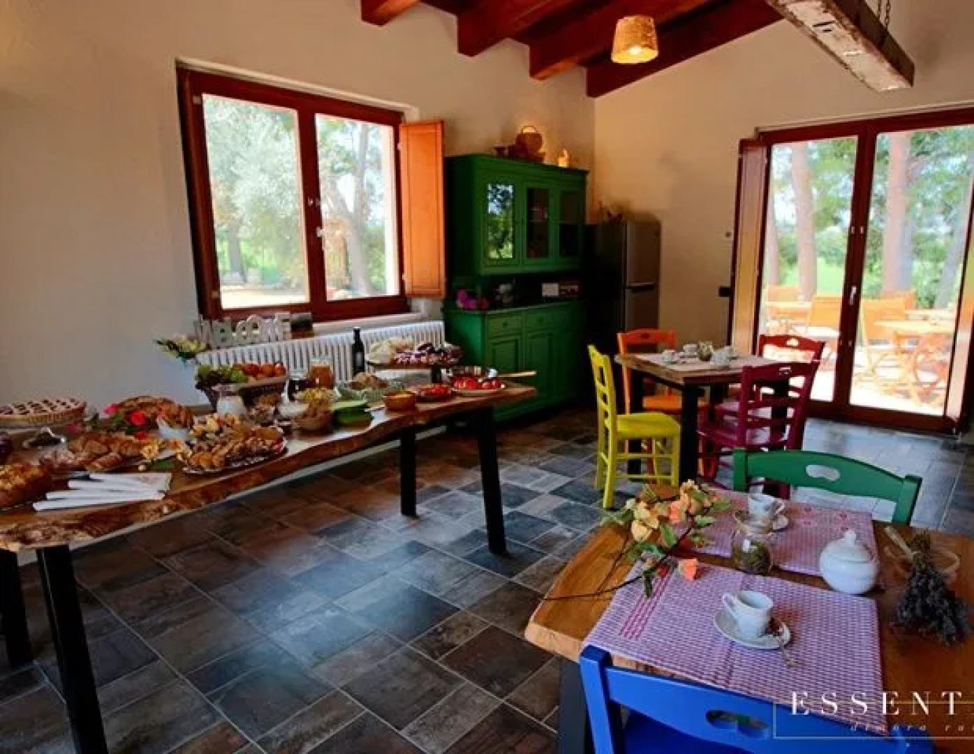 Agriturimo Essentia Dimora Rurale