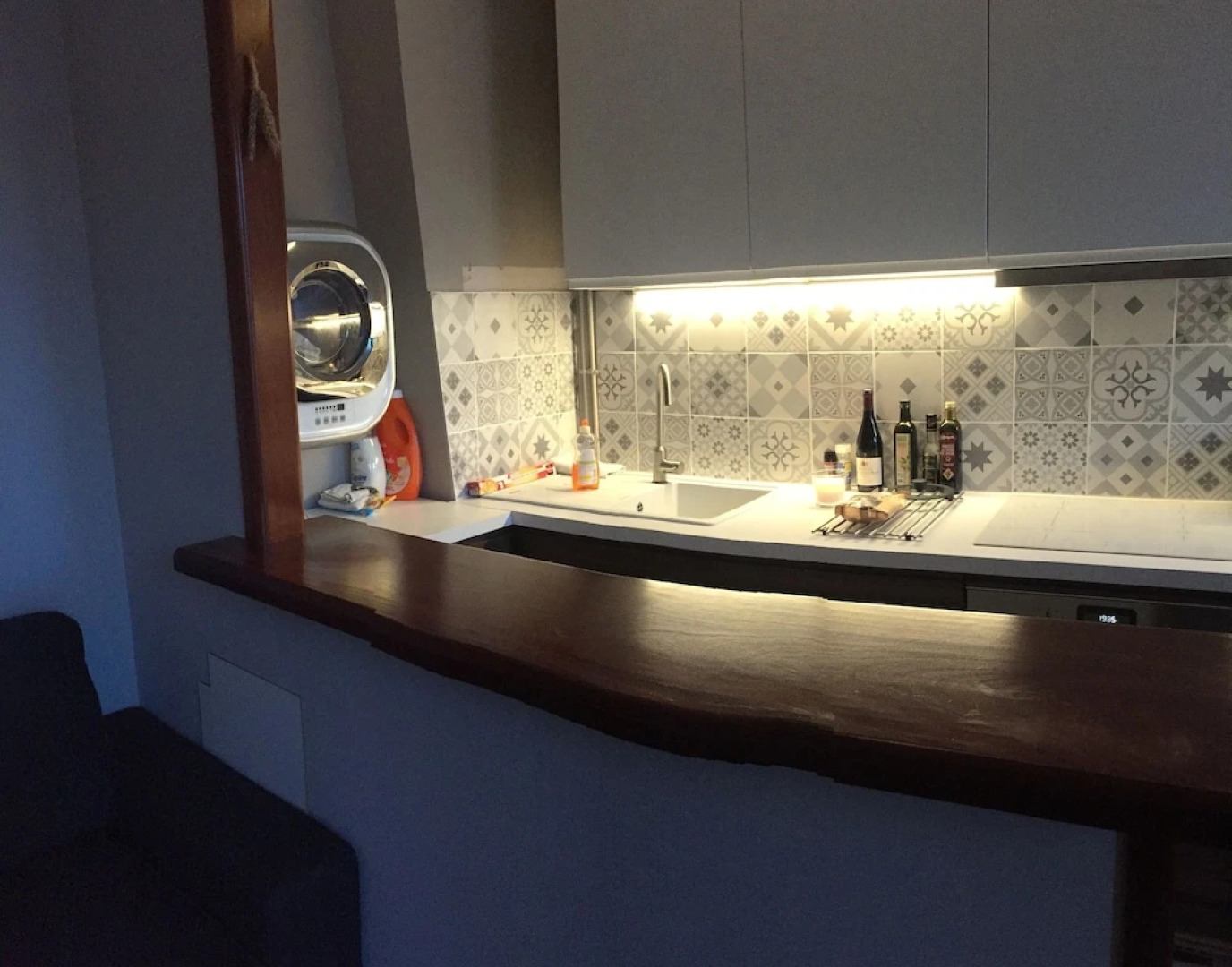 Fonty Cosy Yard side Top last floor