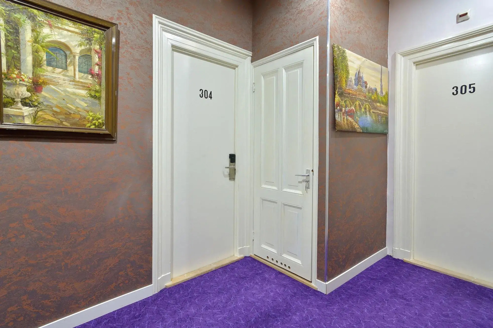 Boutique Hotel La Belle Vue