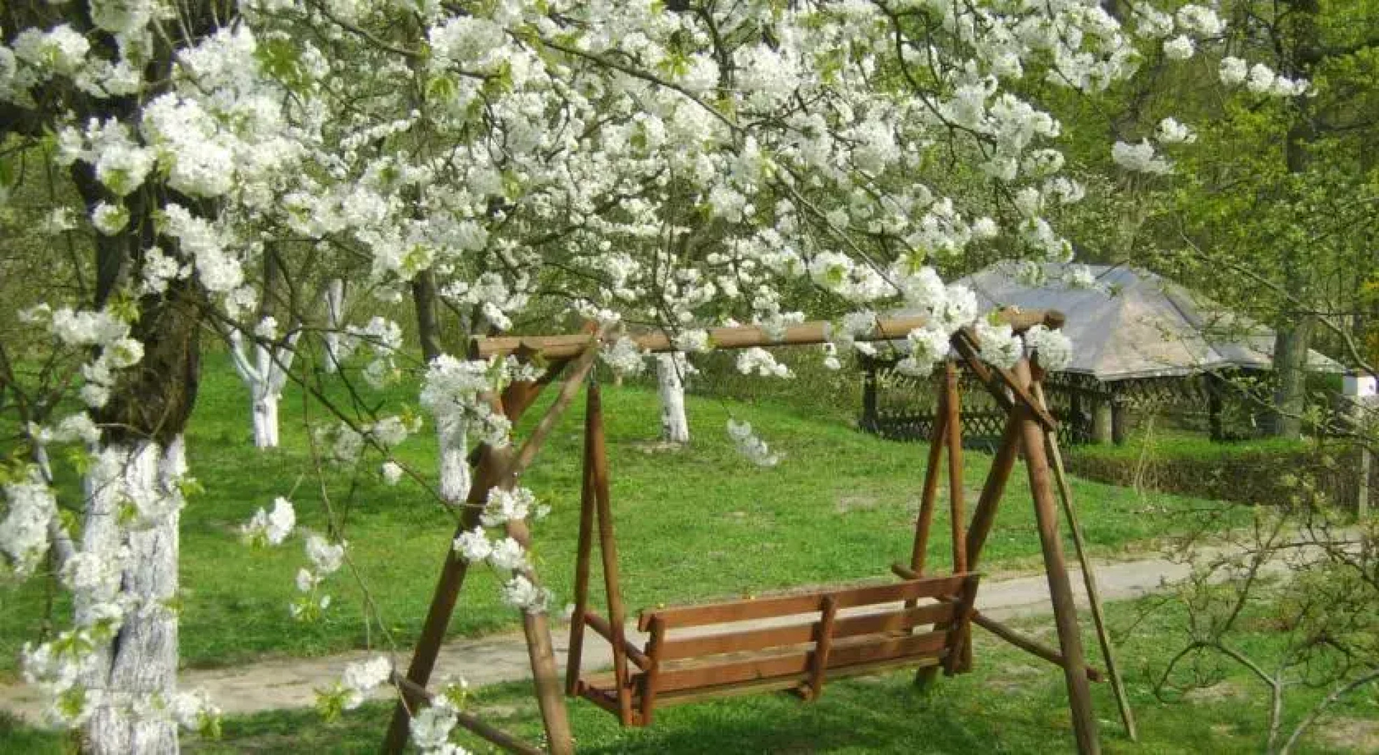 Gospodarstwo Agroturystyczne Leśniczówka