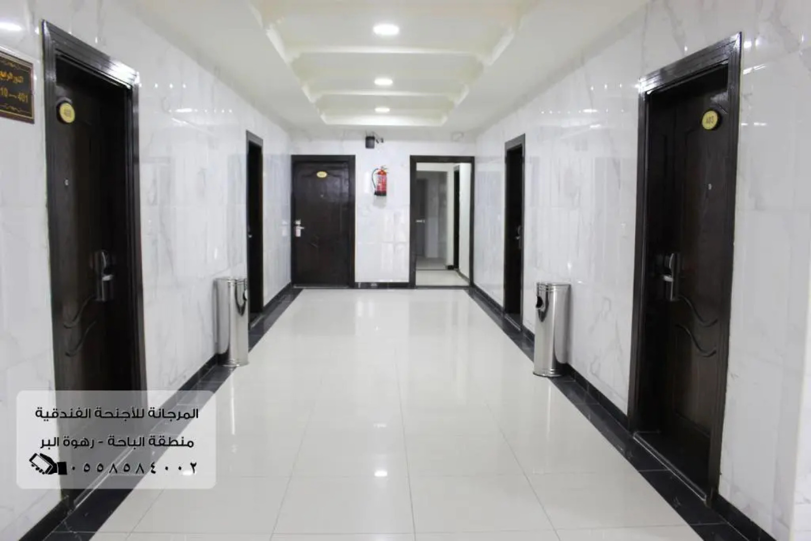 المرجانة للشقق المفروشهAl Murjanah Furnished Apartments