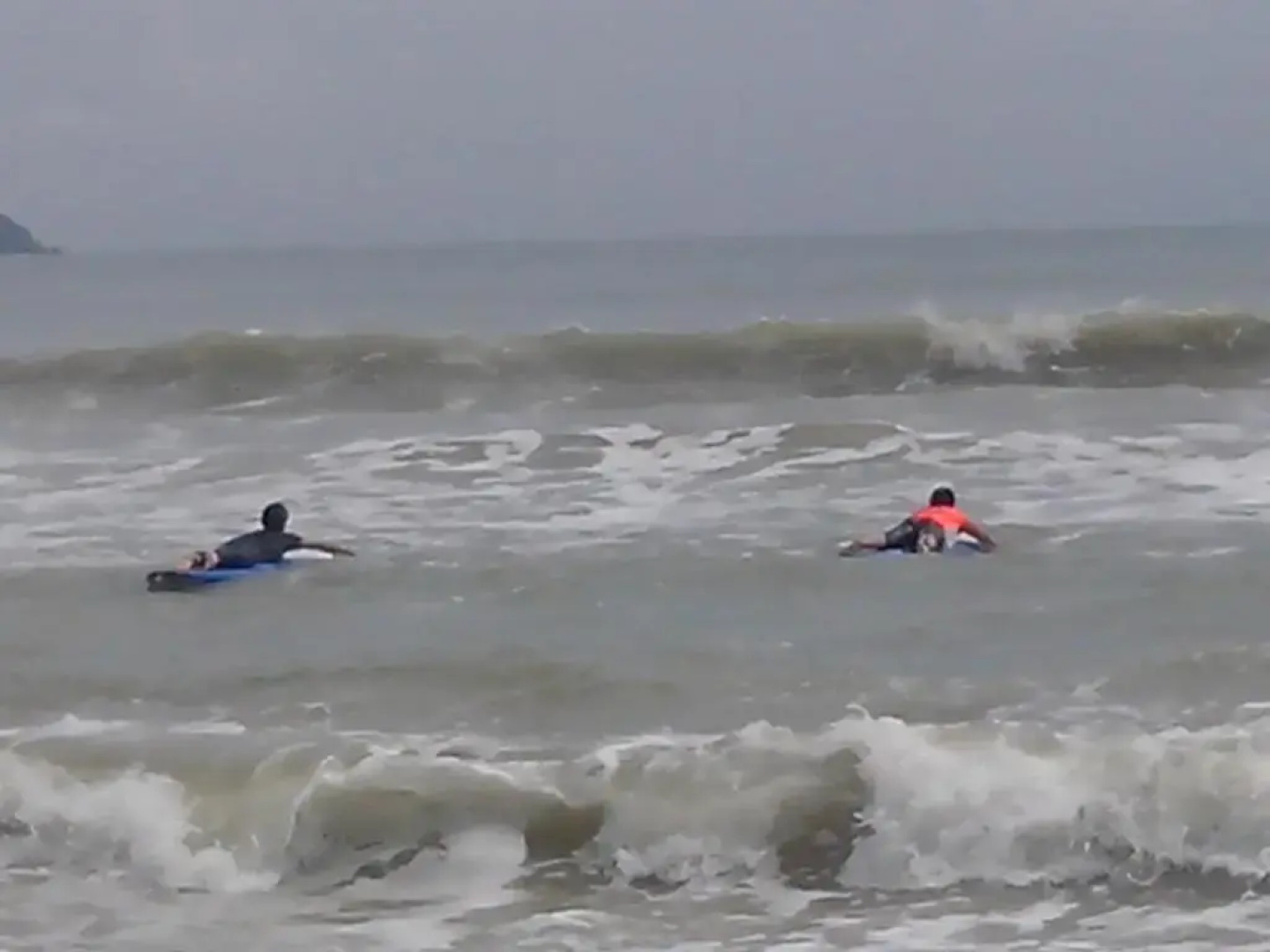 Wan's Beach Guesthouse