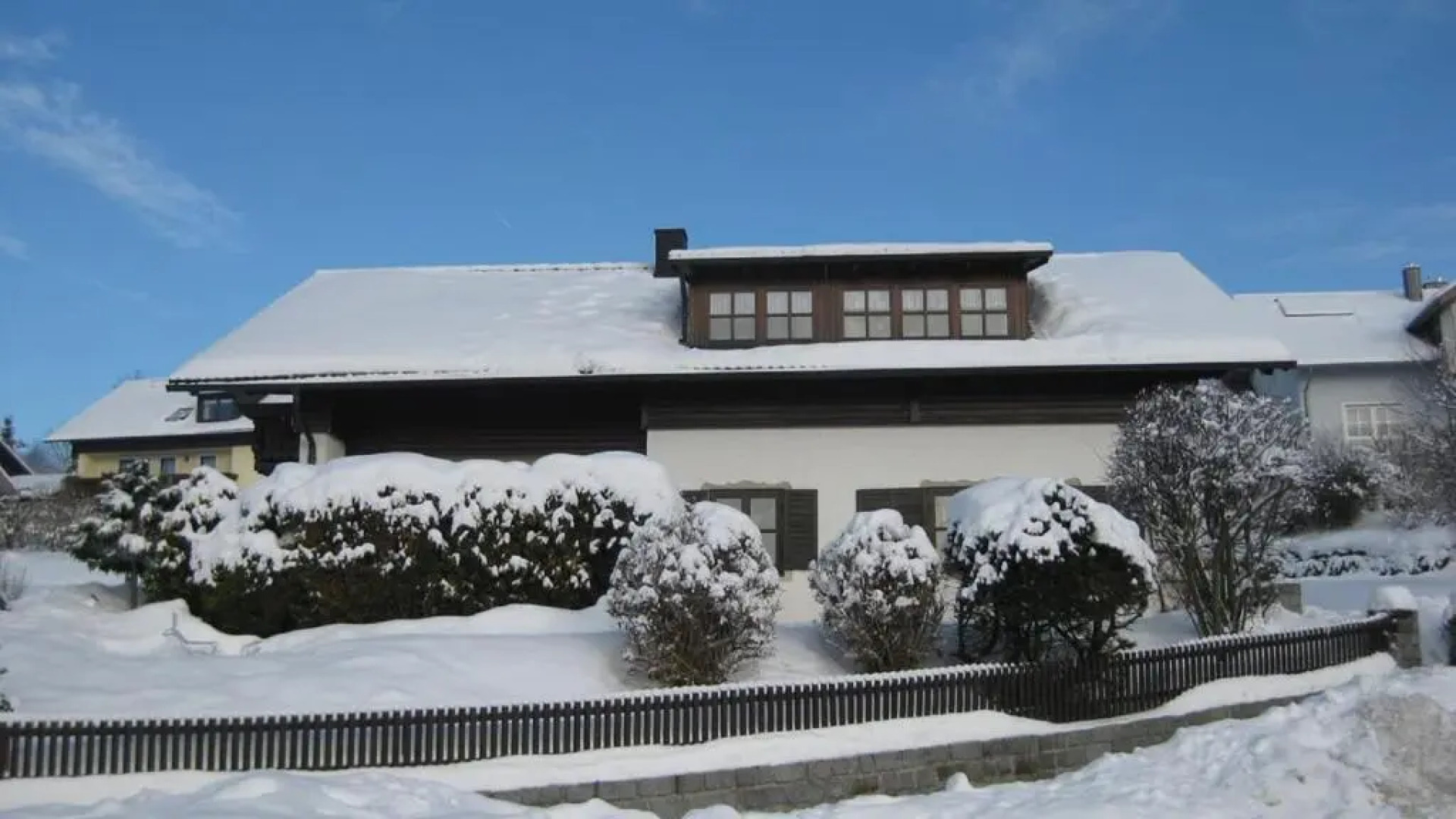 Ferienwohnung Bücherl