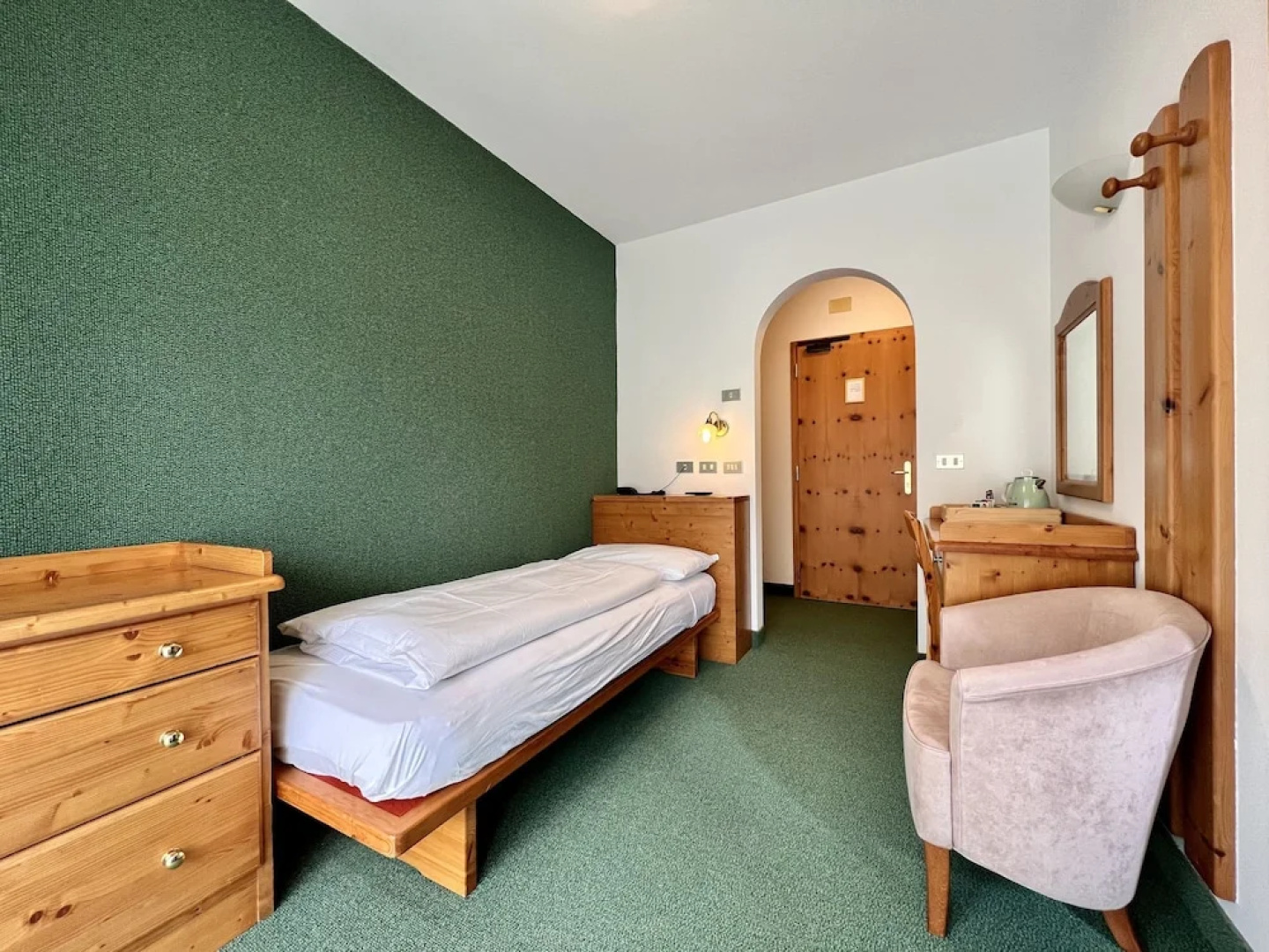 B&B Garni Villa Campitello