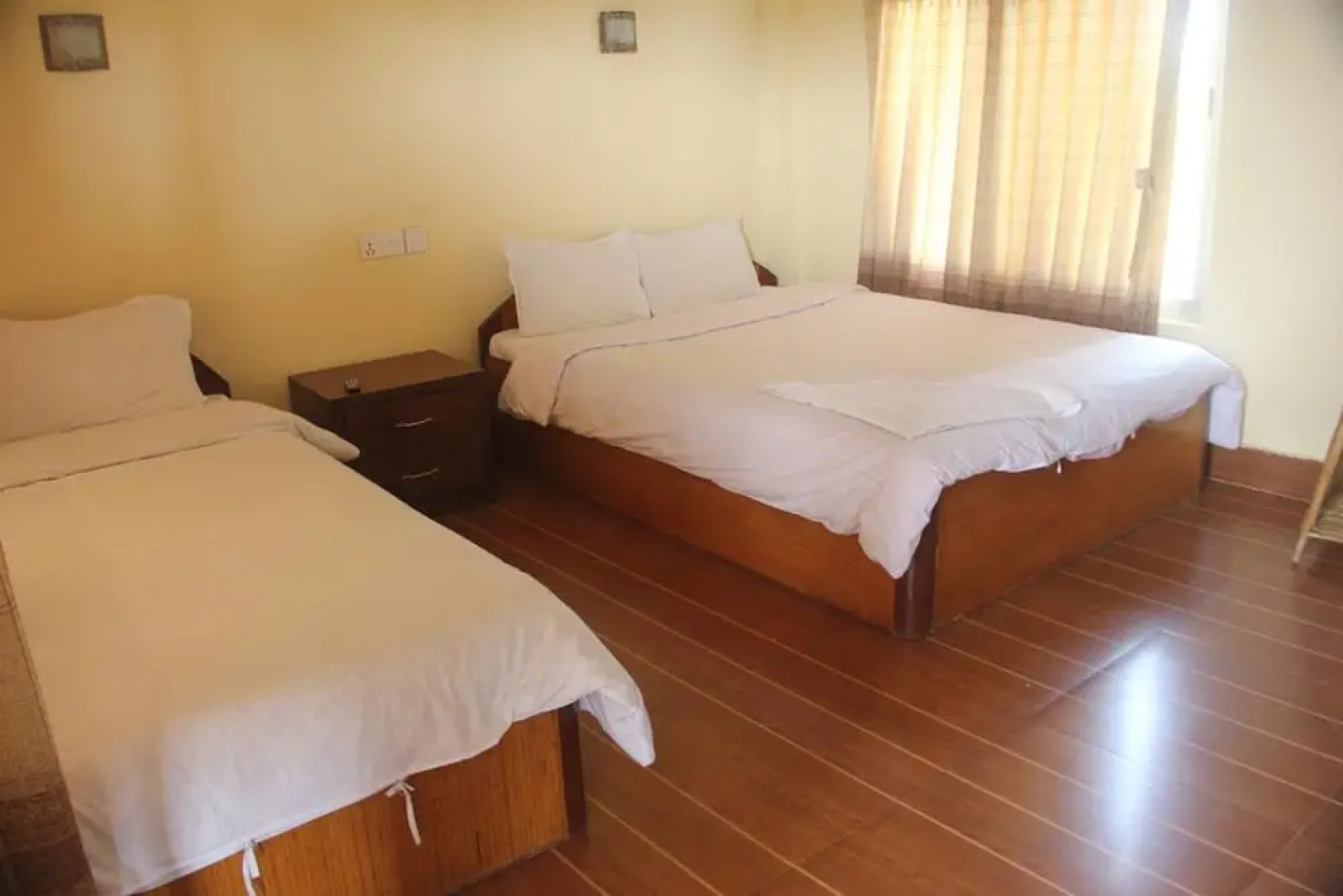 Motherland Resort Sauraha