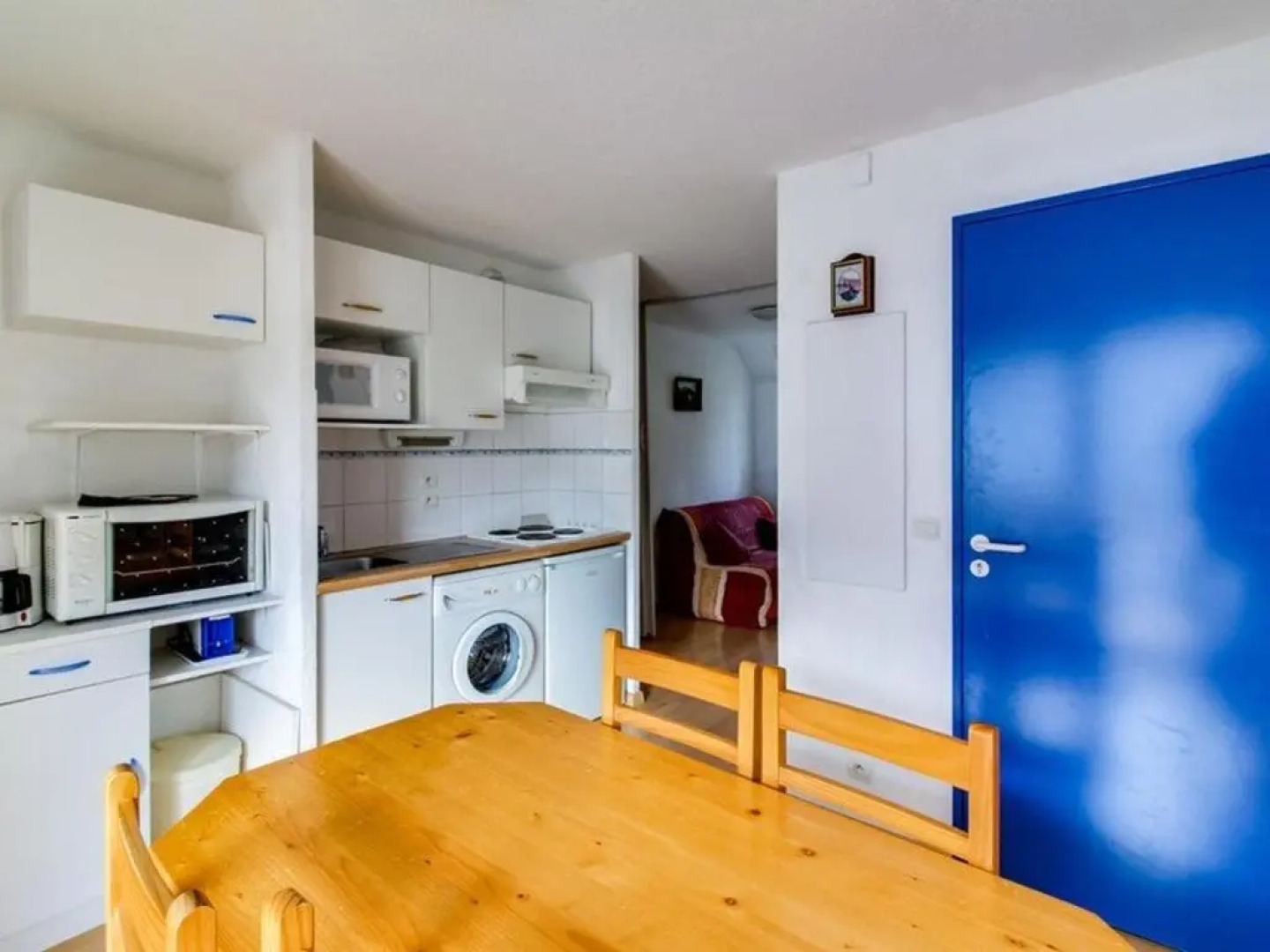 Appartement Esquièze-Sère, 2 pièces, 4 personnes - FR-1-402-23