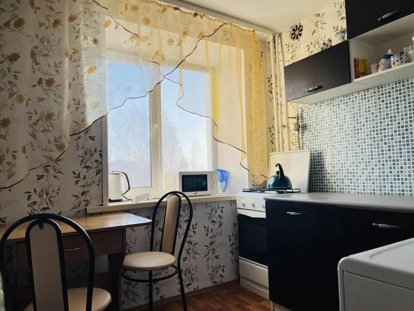 Апартаменты на улице Гагарина 1