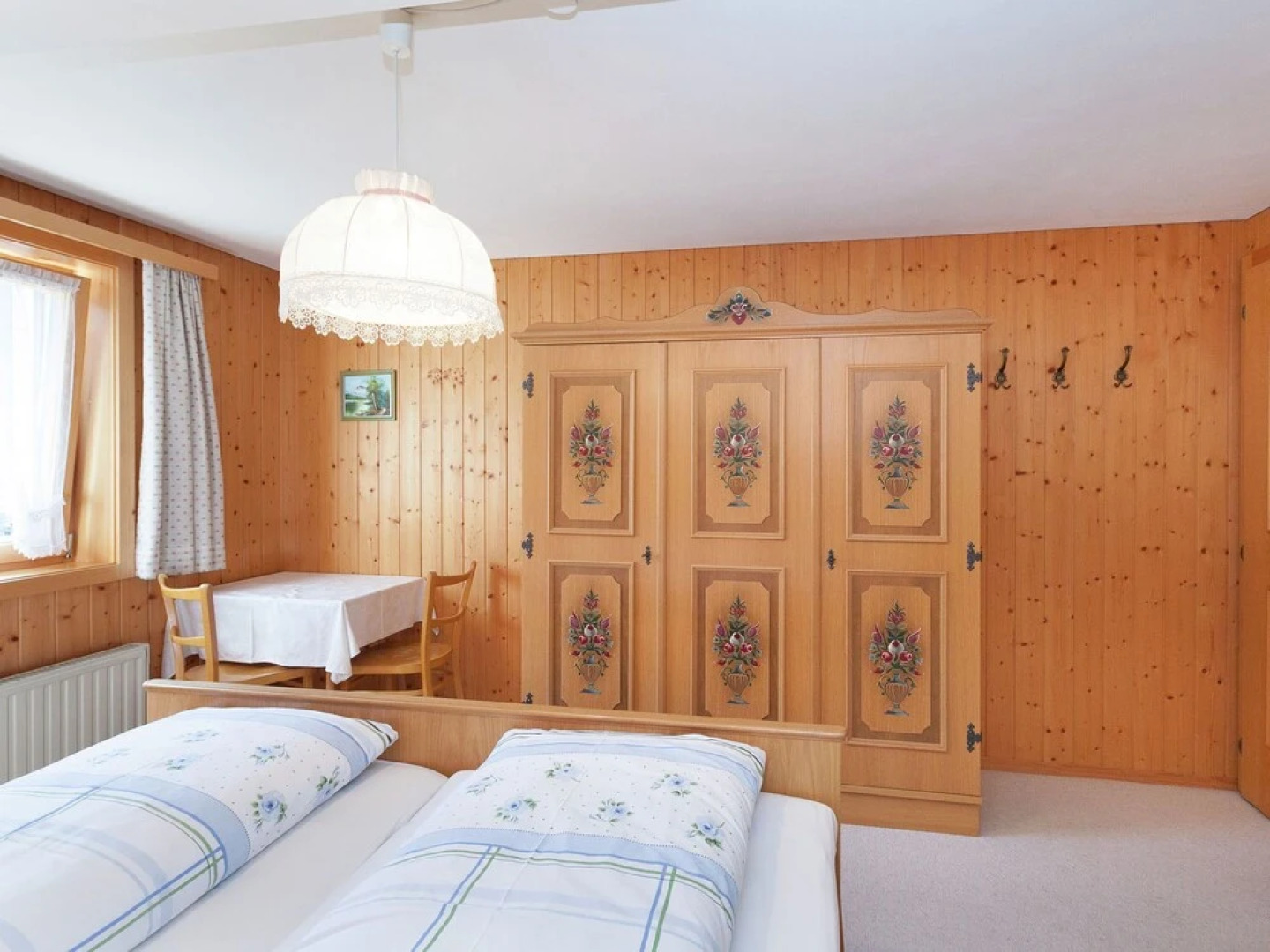 Comfortable Apartment Near Ski Area in Sonntag