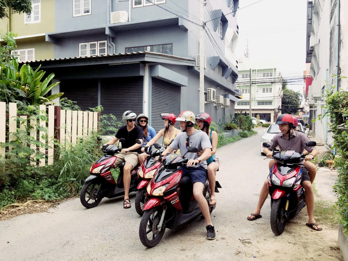 Early Bird Hostel Ayutthaya