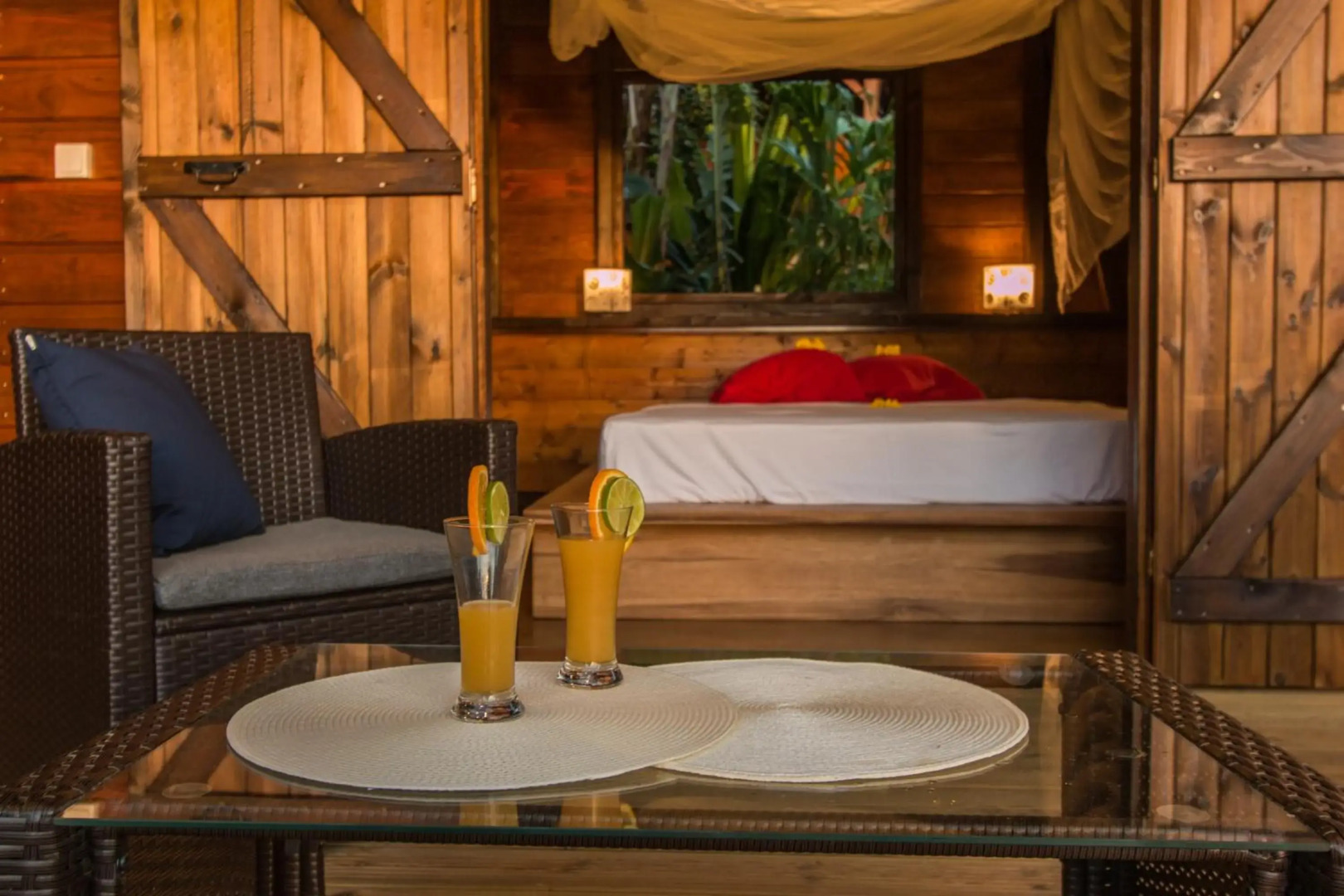 Le matelot de la baie