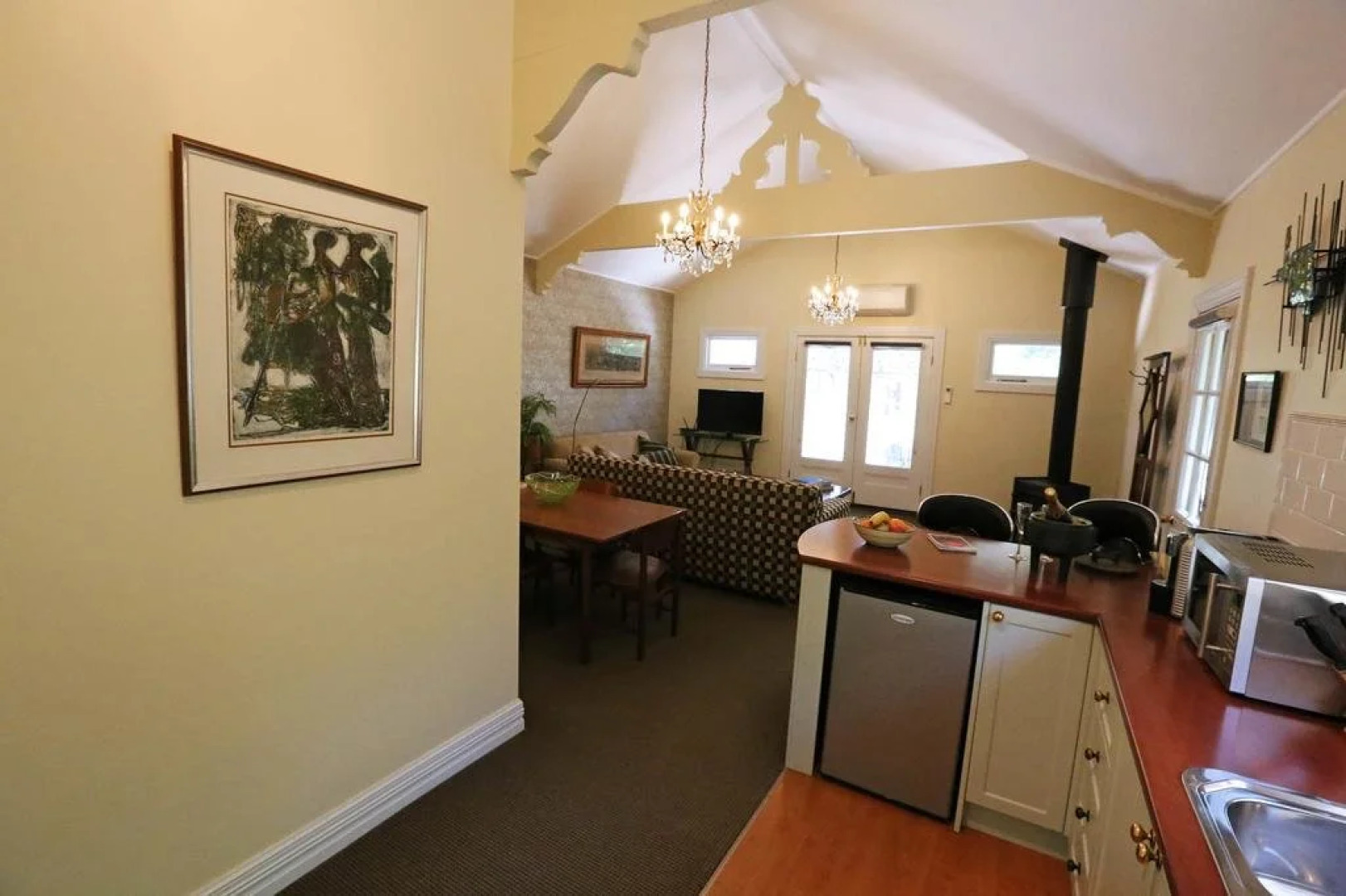 Mirkwood Forest Self-contained Spa Cottages