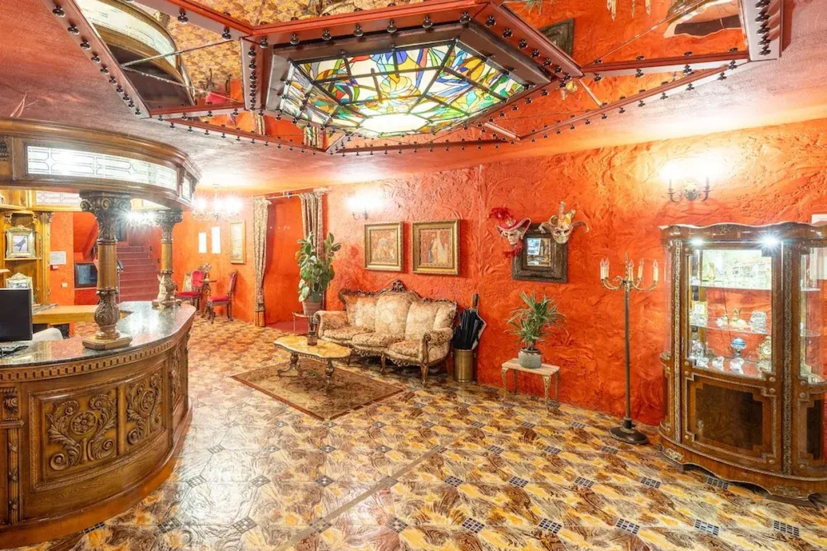 Вилла Nemuno slėnis