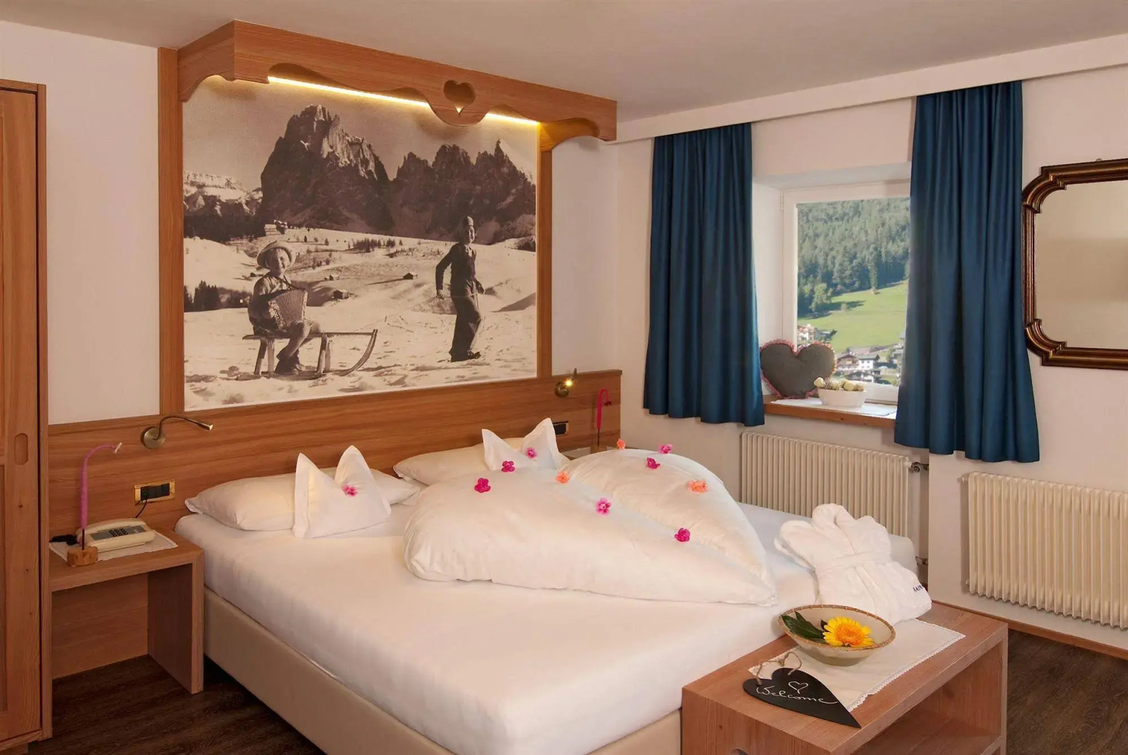 Rainell Dolomites Retreat