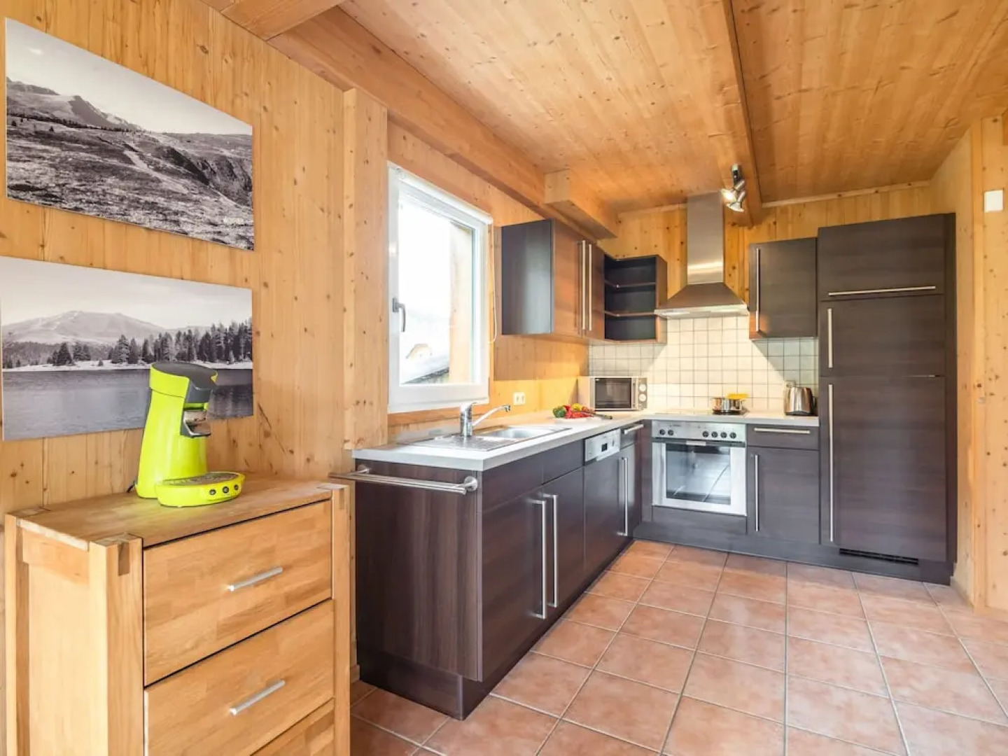 Wooden Chalet in Styria near Kreischberg Ski Area