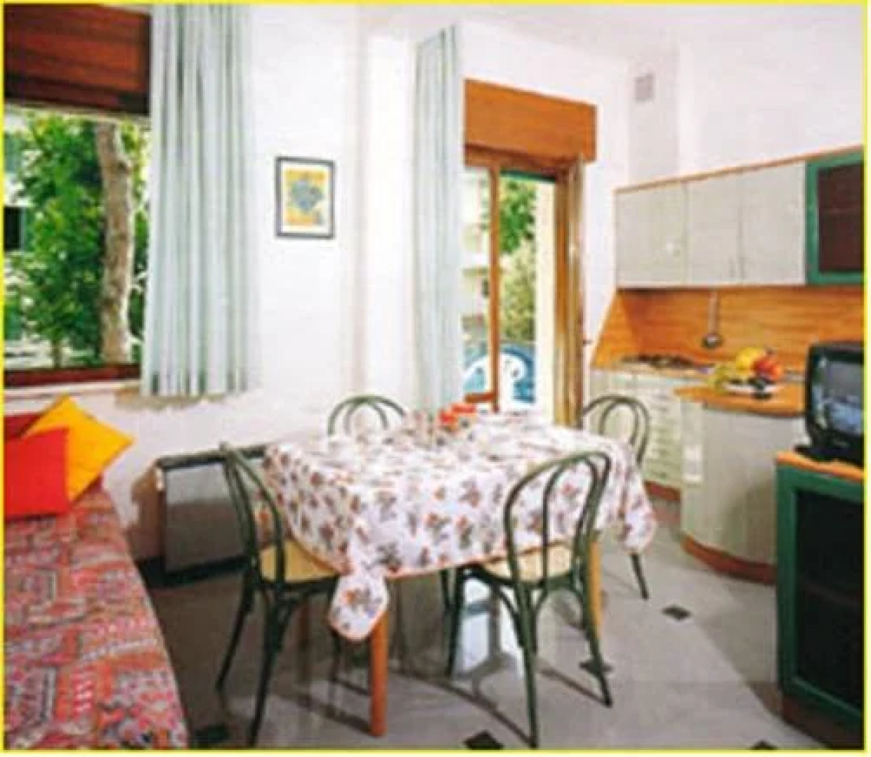 Hotel Residence Aries