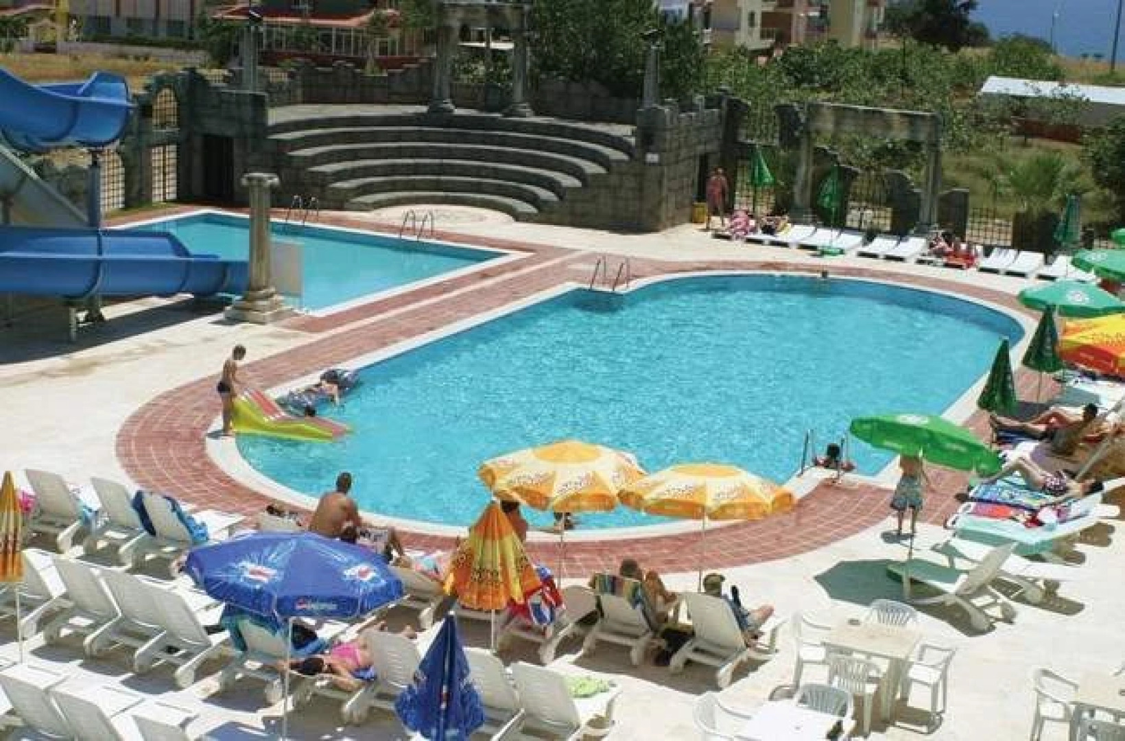 Esra Hotel & Family Suite