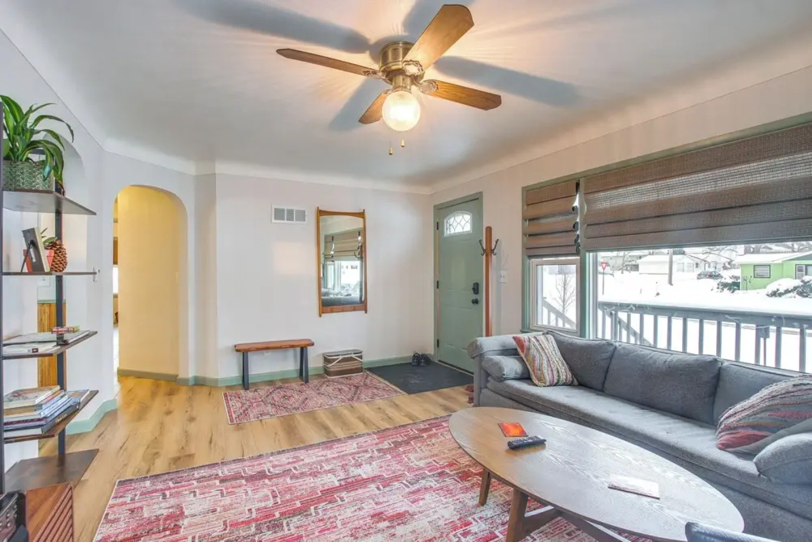 Pet-friendly Hiawatha Retreat w/ Private Yard!