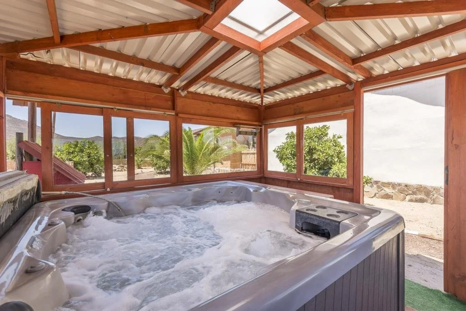 Terra Del Valle Bed & Breakfast