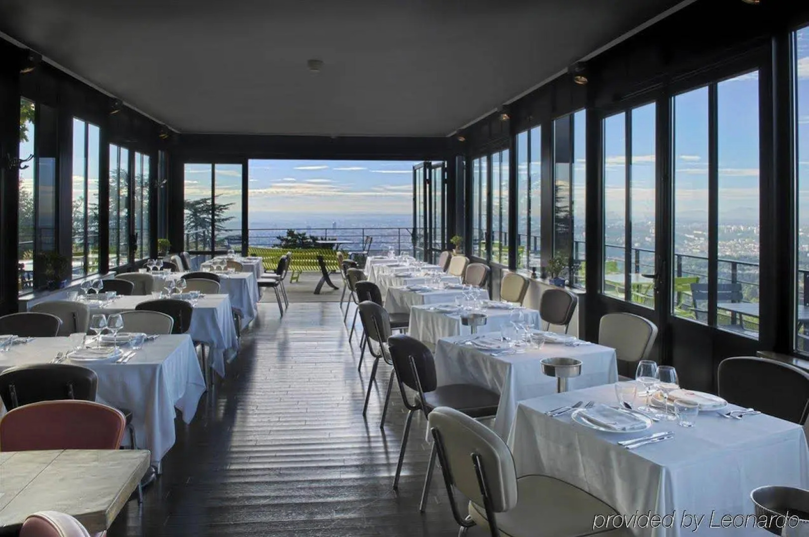 L'Ermitage Hôtel Cuisine-à-Manger