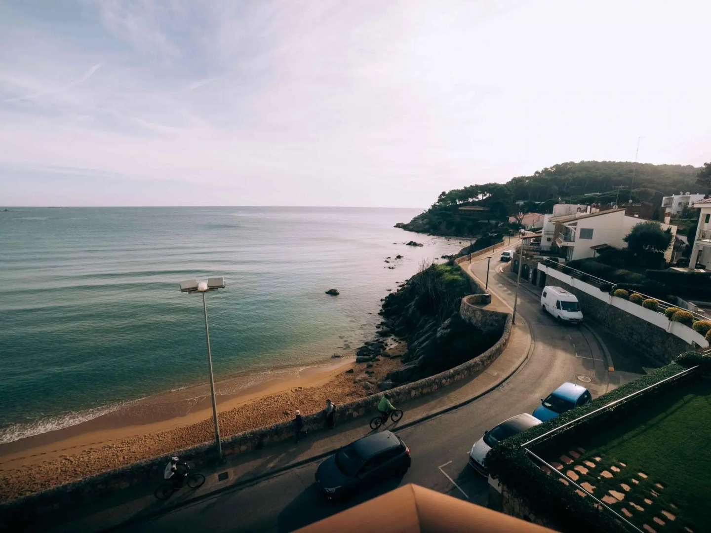 Charming Apartment in La Fosca Beach