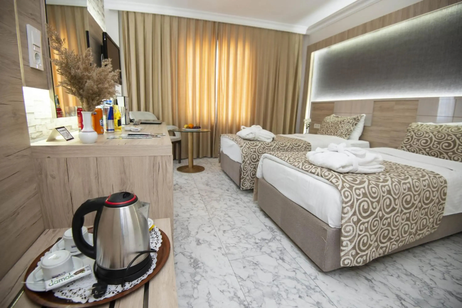 MCG Marble Hotel