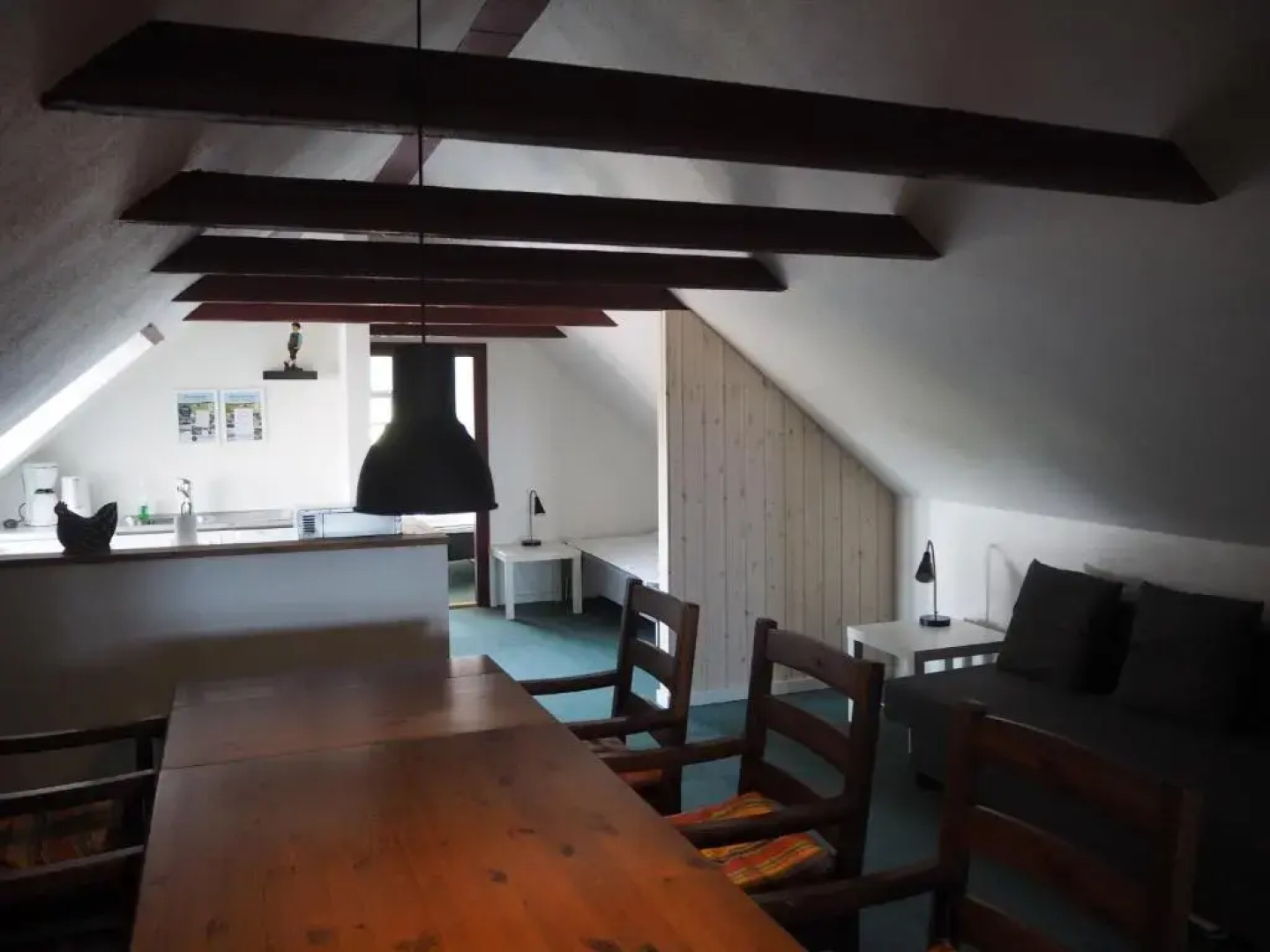 SportsPark Blaavandshuk Golfcenter, Ho