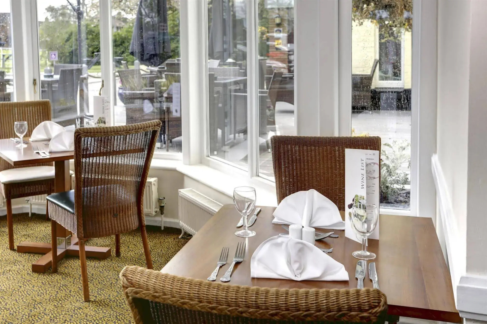 Tillington Hall Hotel