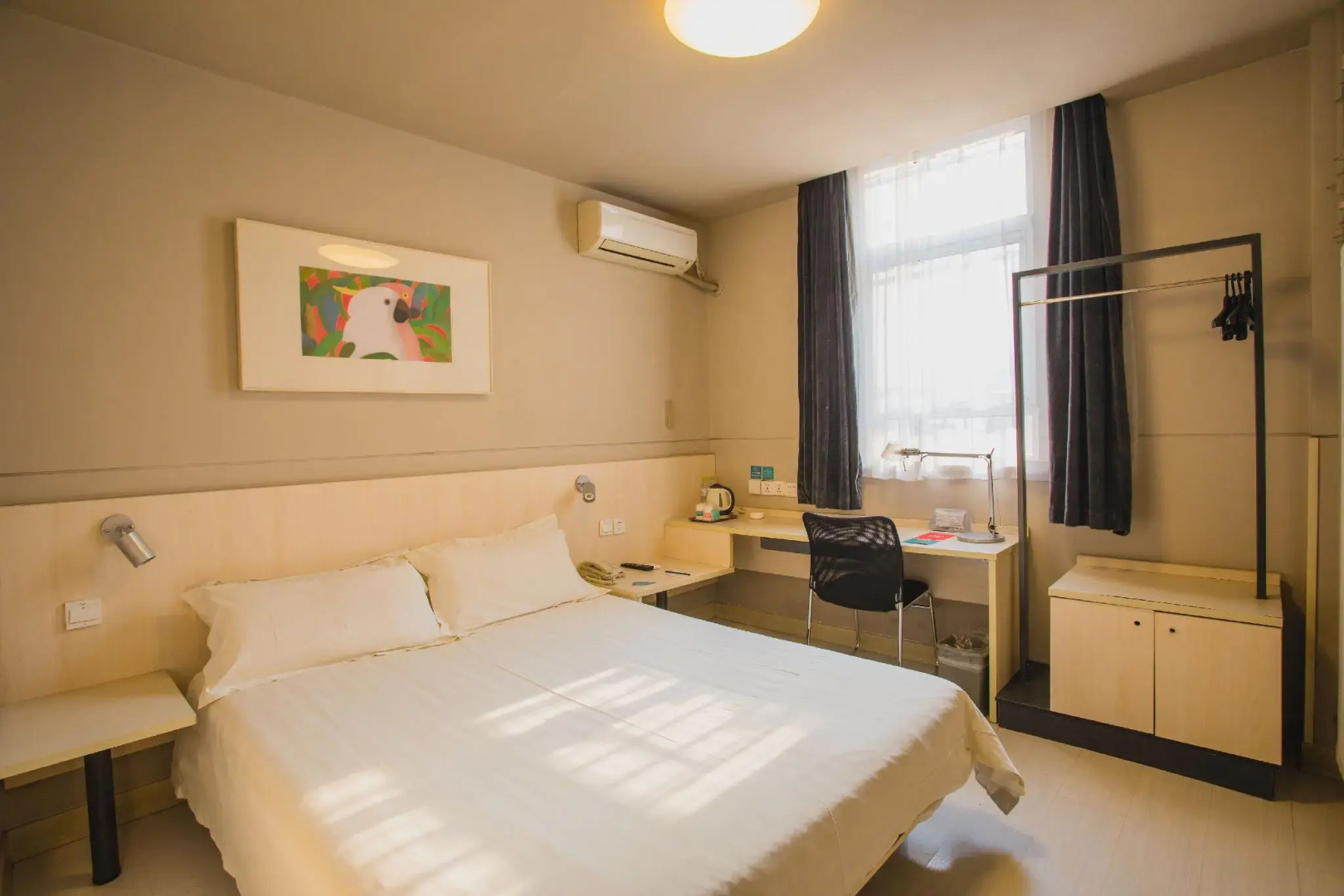 Jinjiang Inn Linyi Luozhuang