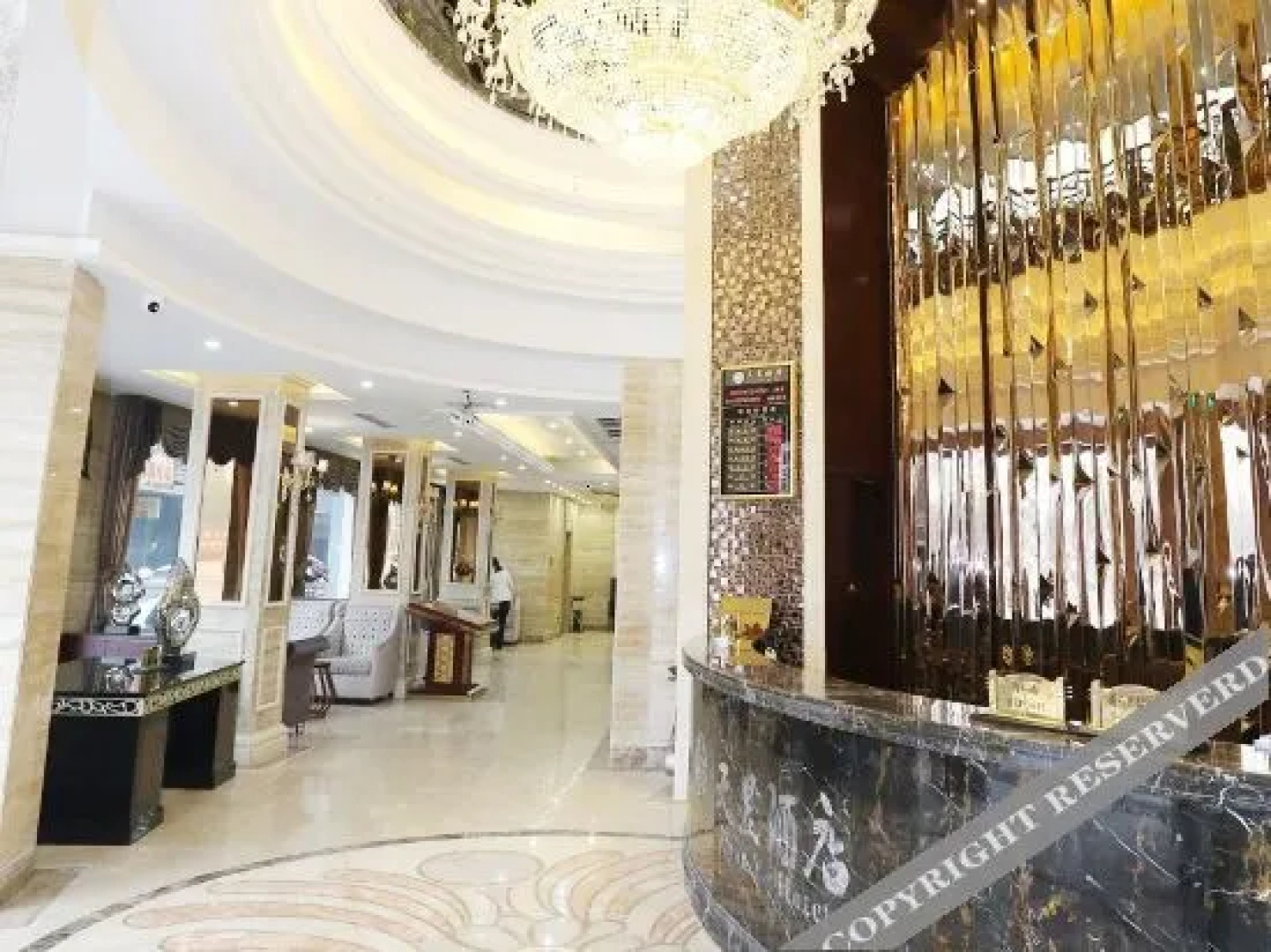 Tianyu Hotel Dazhu