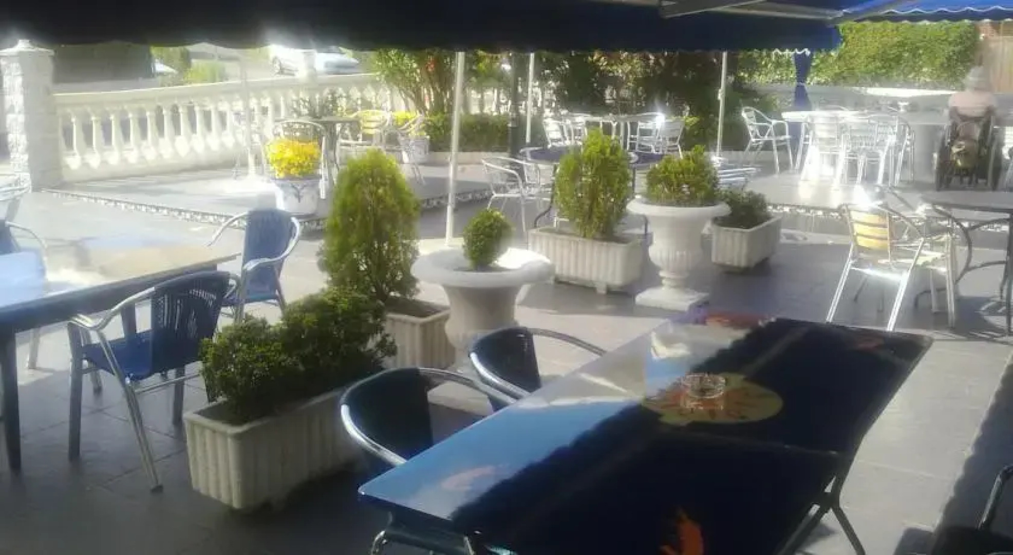 Hosteria los Jardines