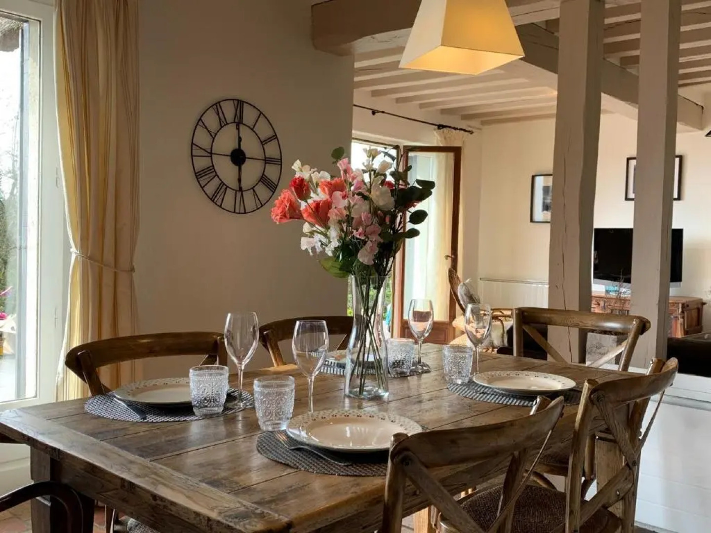 CMG Touques / Le Haut Bois