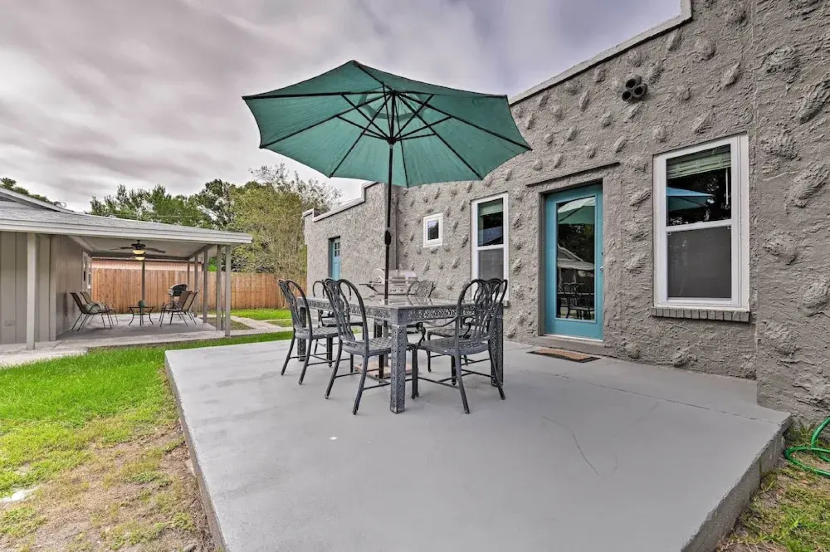 Walk to Dtwn: Winter Garden Home w/ Patio