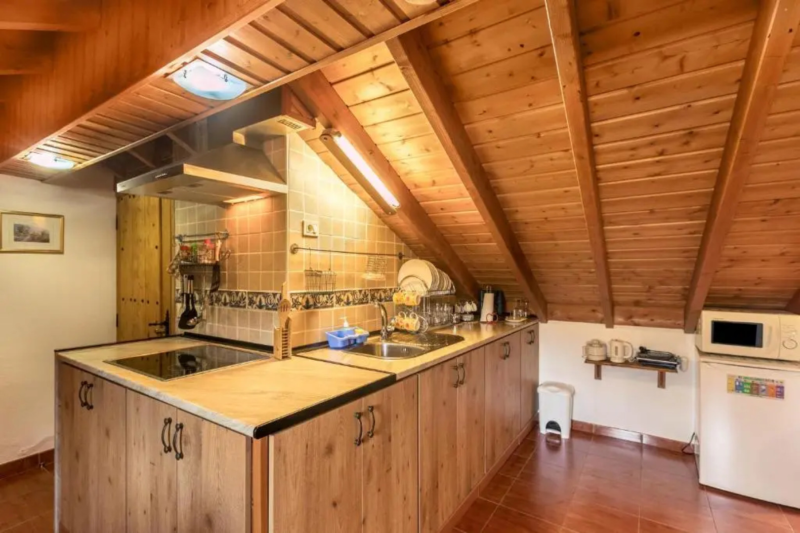 Buhardilla Armonia Rural