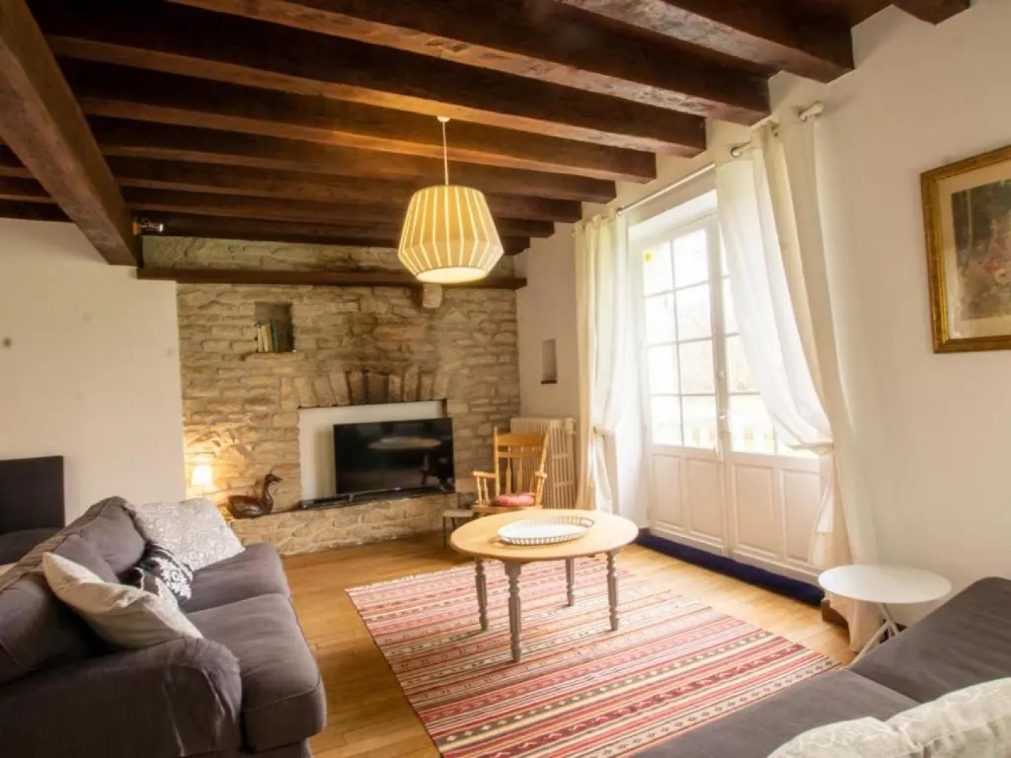 Gîte Annesse-et-Beaulieu, 5 pièces, 8 personnes - FR-1-616-199