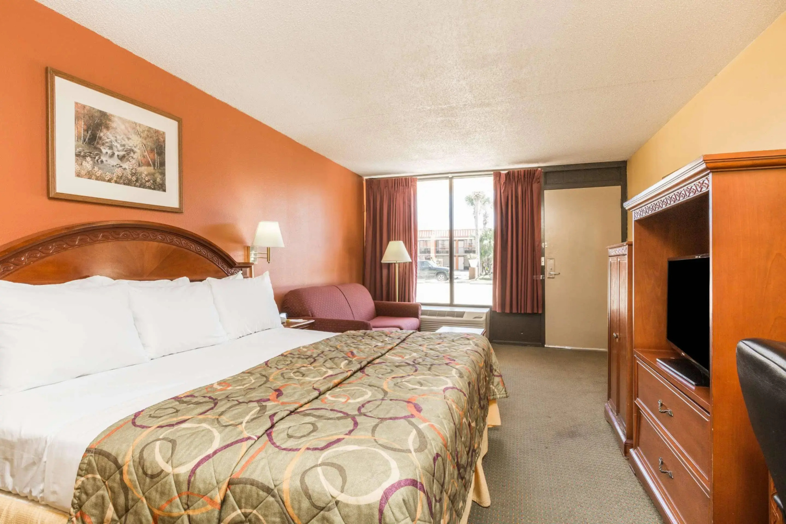 Quality Inn New Orleans I-10 East