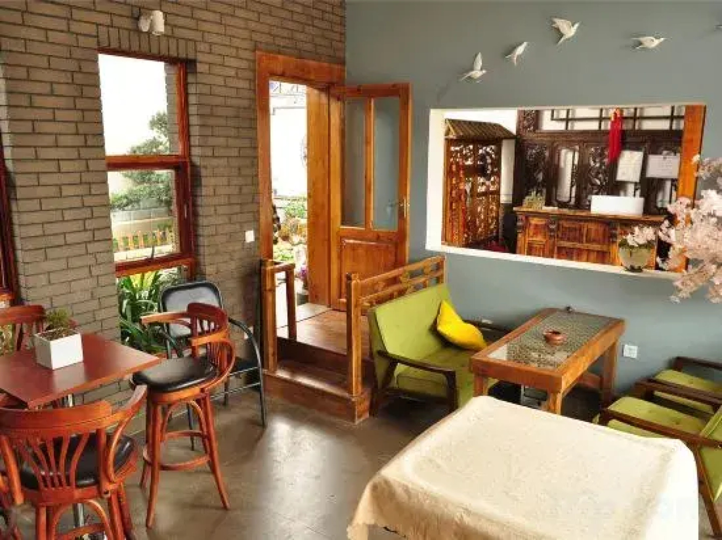 Shanglan Boutique Inn