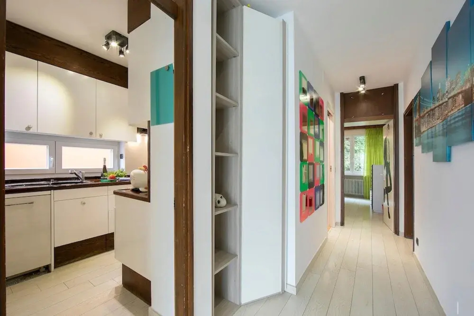 Melide On The Lake in Melide