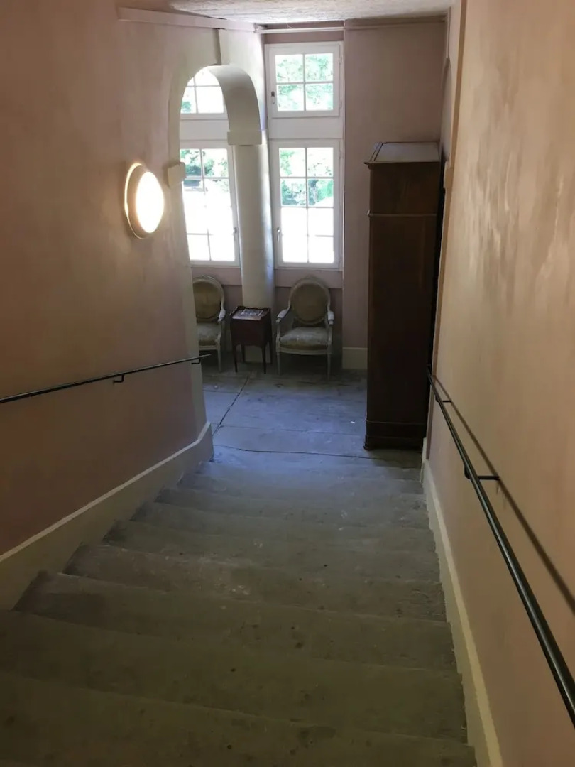 Tempologis - Chateau de la Rochette