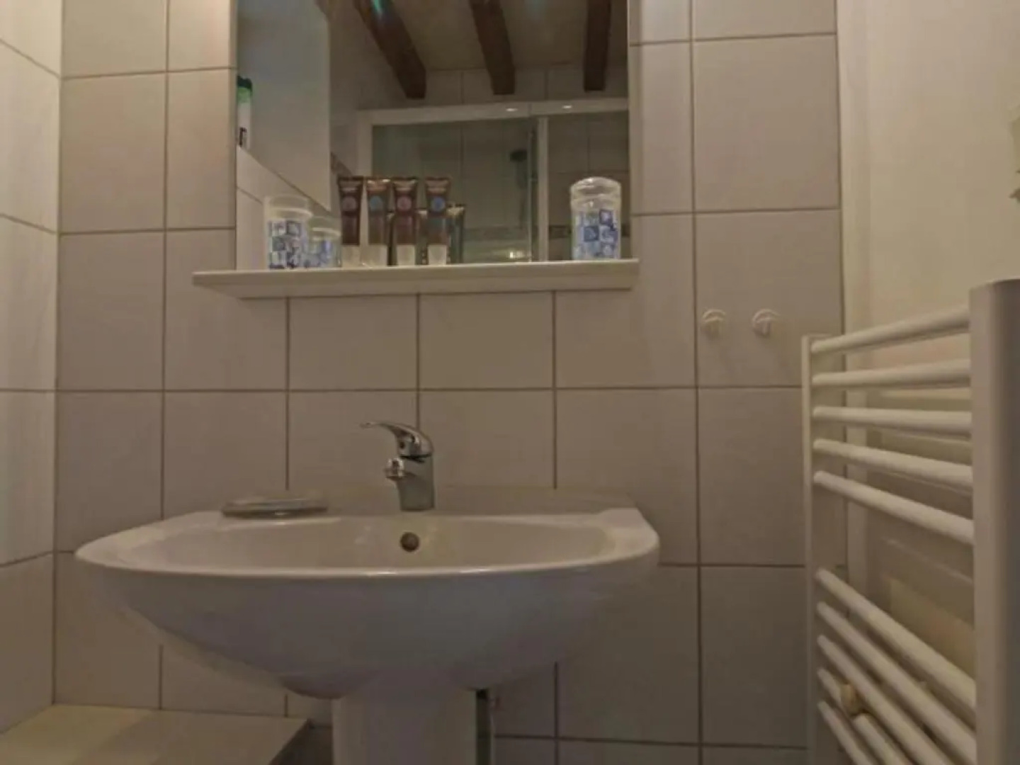 Gîte Cerisy-Belle-Étoile, 2 pièces, 4 personnes - FR-1-497-40