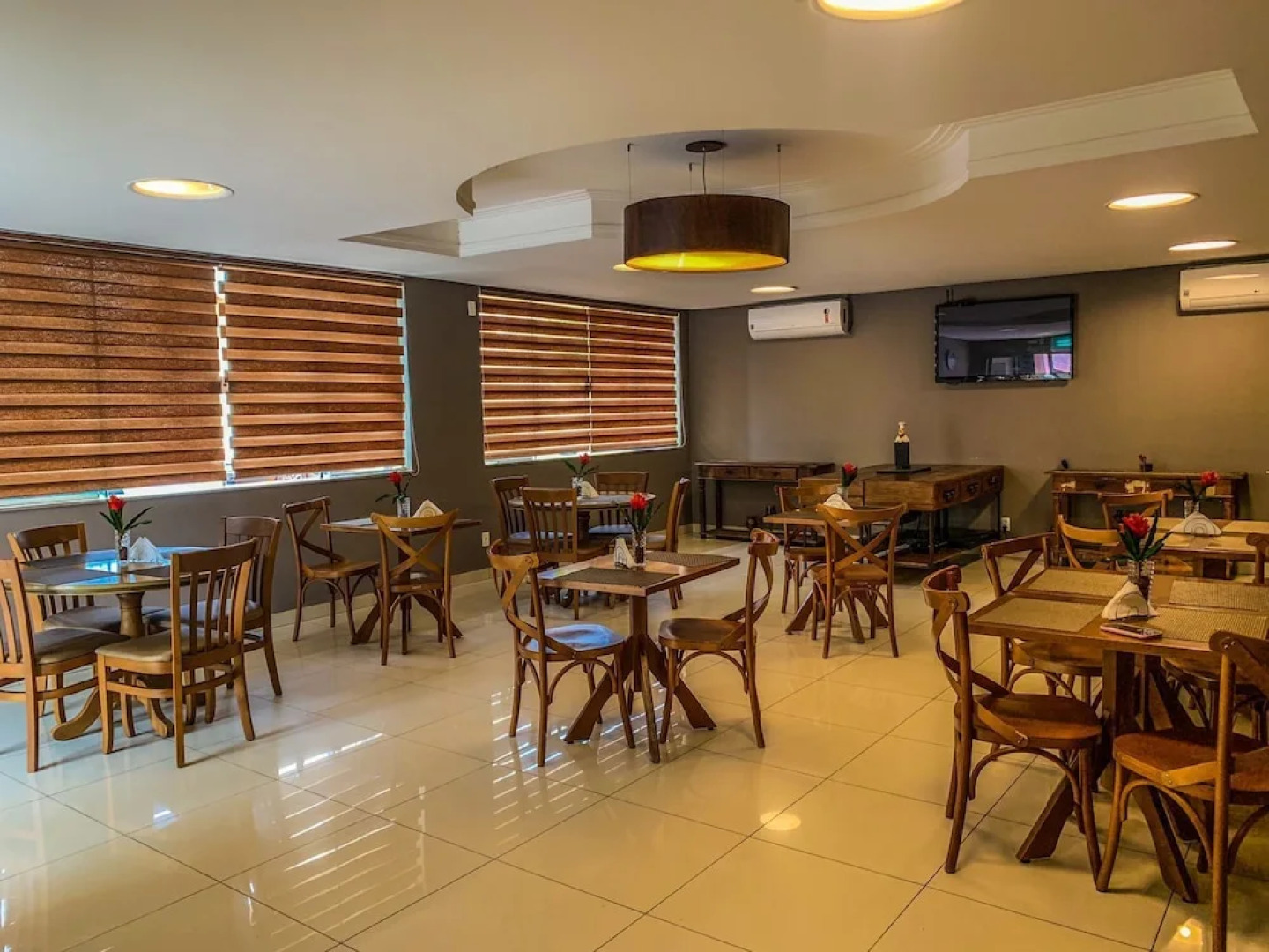 Hotel Piratininga Amazonas