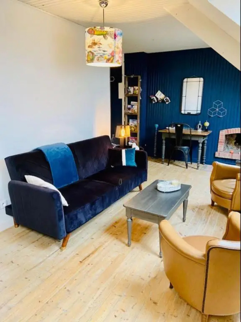 Appartement - boutique Centre ville Paimpol