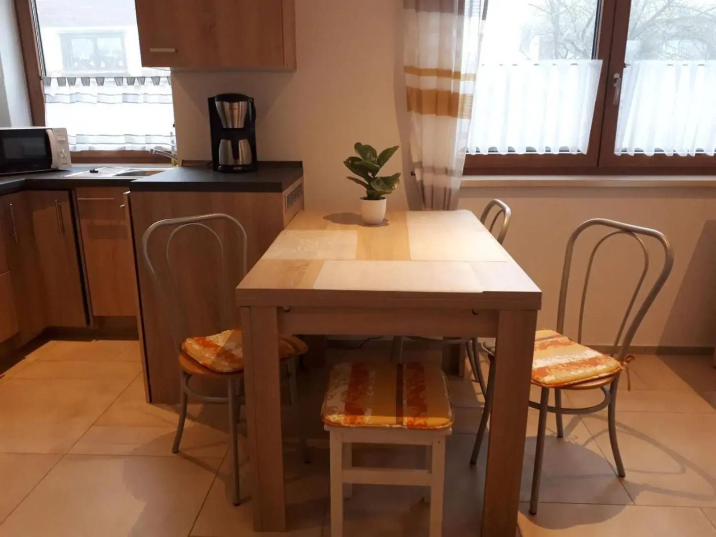 Ferienwohnungen Herbst nahe Chiemsee