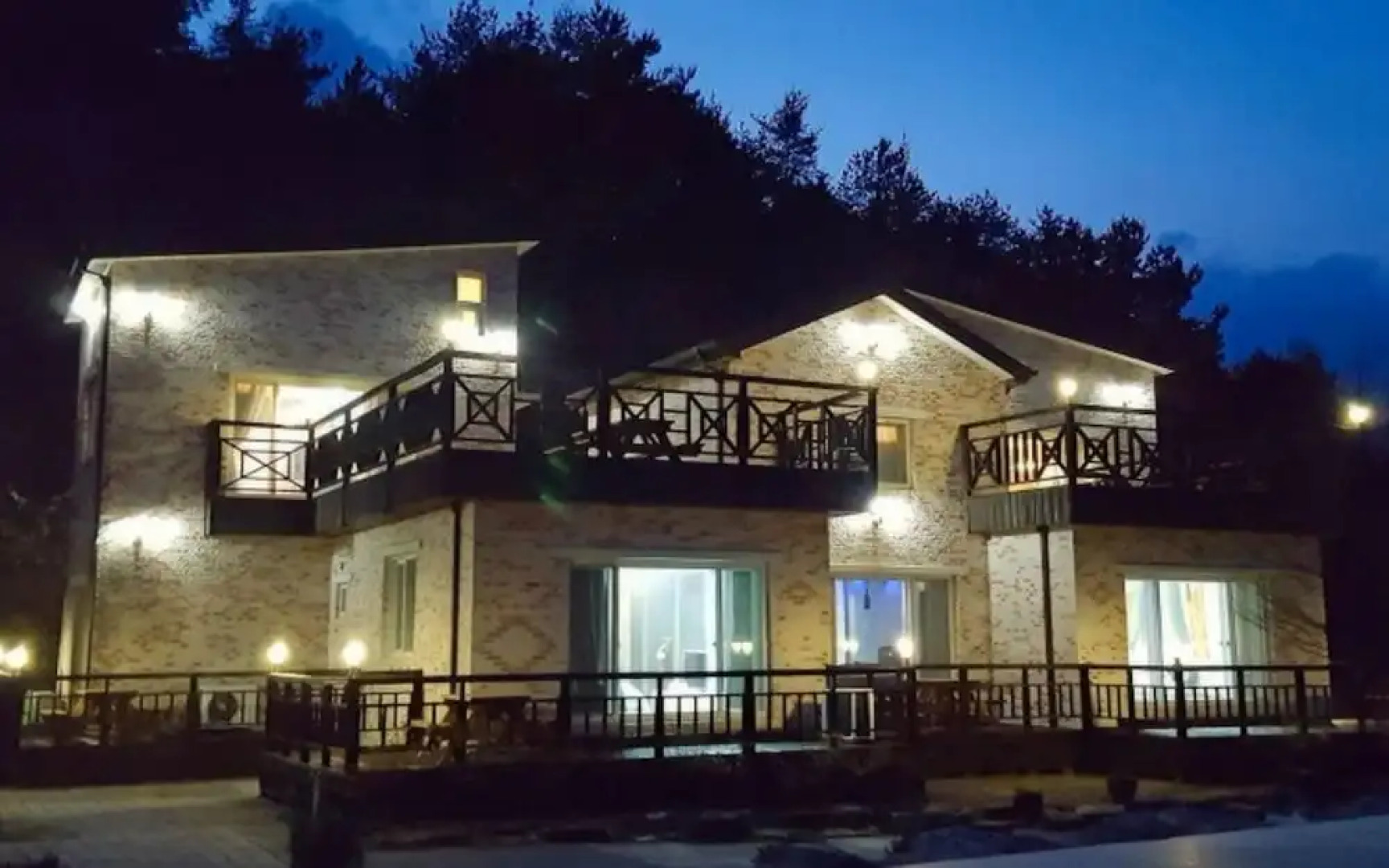 Sokcho Bonita Pension