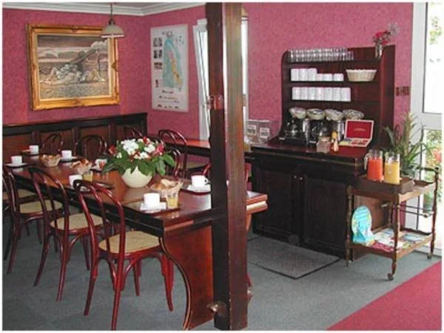 Fasthotel Bordeaux Eysines